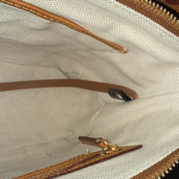 Dooney & Bourke Steel Blue Chloe 30 - Picture 11 of 14